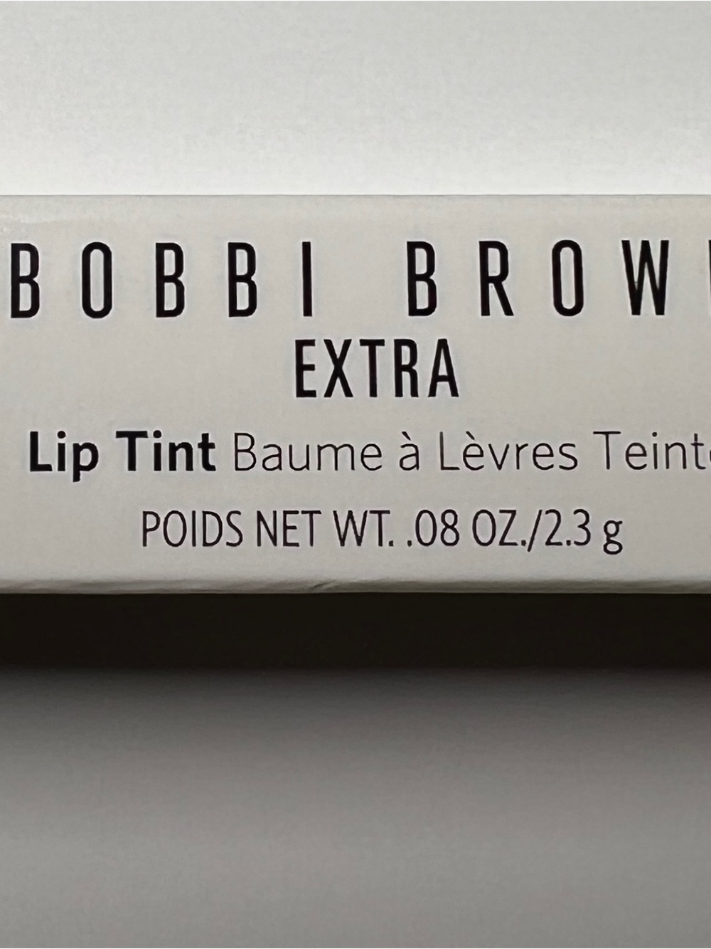 Bobbi Brown Extra Lip Tint Bare Raspberry .08 OZ/2.3 GR New in box - Picture 4 of 4